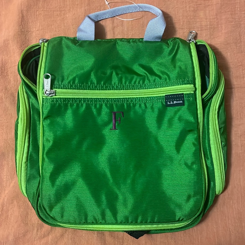 LL Bean Toiletries Bag